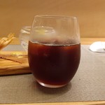 銀座 大石 - アイス