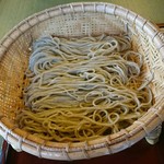 蕎麦わび介 - 