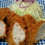 とんかつ 鉄 - ひれかつ