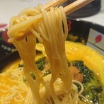 元祖トマトラーメンと辛めん 三味 - 