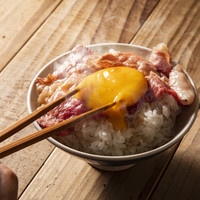 はじける！黄金すき焼きカルビ