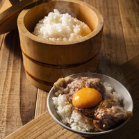 炊きたて銀シャリ1合