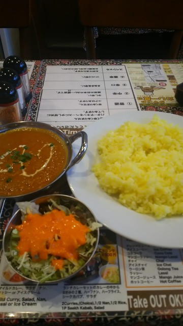 タマンのカレー屋さん 戸越店 戸越 インドカレー 食べログ