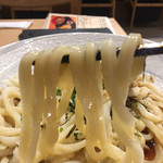 うどん×酒場 第六感 - 2玉でもペロリいけますよー