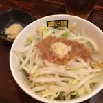 濃菜麺 井の庄 - 