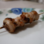 しおかぜキッチン - 料理写真:鶏ふりそで串