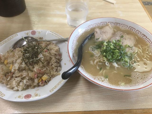 ラーメン 唐津 ちゃん なお