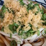 丸亀製麺 - ぶっかけうどん