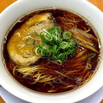 友愛亭 - 料理写真:右ストレート