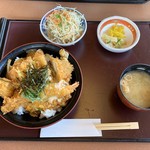 やまと庵 - 日替ランチ