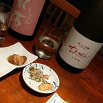 地酒喝采 かも蔵 - 