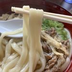 うどんの小麦冶 - うどん