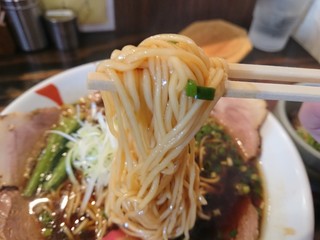 らぁ麺 鯛あたり - 