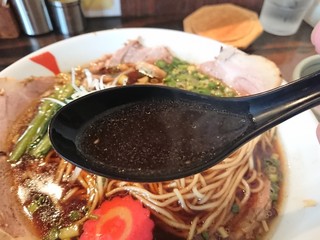 らぁ麺 鯛あたり - 