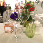 L'Antica Trattoria - フレスコバルディのロゼ