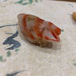 鮨旬美西川 - レアで