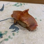 鮨旬美西川 - 赤貝