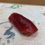 鮨旬美西川 - 赤身