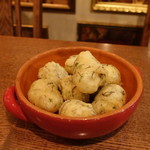 トラットリアチッチョ - 