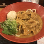 千駄木うどん 汐満 - 