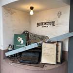 パントリー コヨーテ - 