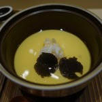 上野 榮 - 茶碗蒸し