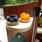 ホテルブレストンコート ザ・ラウンジ - 