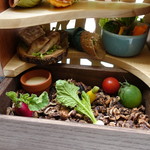 ホテルブレストンコート ザ・ラウンジ - 