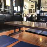 手打ちうどん 団平 - 店内　雰囲気