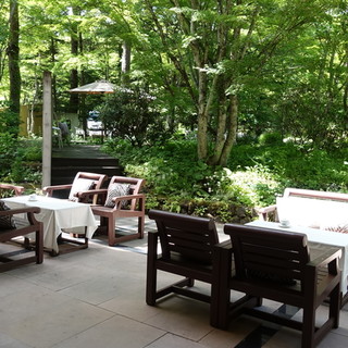 ホテルブレストンコート ザ・ラウンジ_2