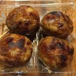 ジャンボたこやき 大阪道頓堀 - 