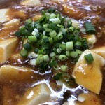 楓林 - 麻婆ラーメン