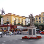 L'Antica Trattoria - ソレントのタッソ広場