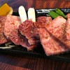 炭火焼肉ひび屋