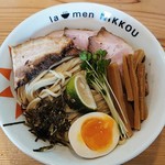 ラーメンにっこう - 