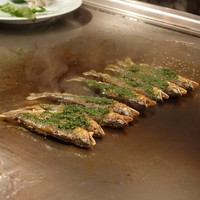 鉄板焼き いわ倉 - 