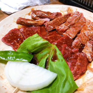 ホルモン古奈屋_1