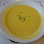 Sutekimarushe - セットのスープ