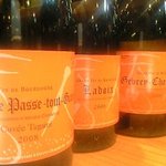 焼き鳥 とりひろ - 仲田晃司による当店限定オリジナル赤ワイン