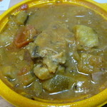 カルナータカー - フィッシュカレー（カツオ）（200g300円）