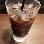 サンマルクカフェ - ベトナム風アイスコーヒー