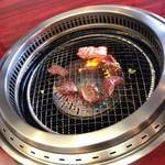 焼肉レストラン 慶州 - 焼き焼き