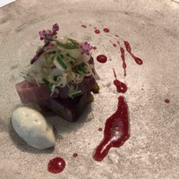 Installation Table ENSO L'asymetrie du calme - 