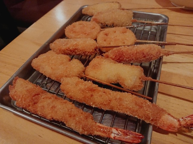 串しずか 白梅町店 北野白梅町 串揚げ 串かつ 食べログ 串しずか 白梅町店 北野白梅町 串揚げ 串かつ 食べログ