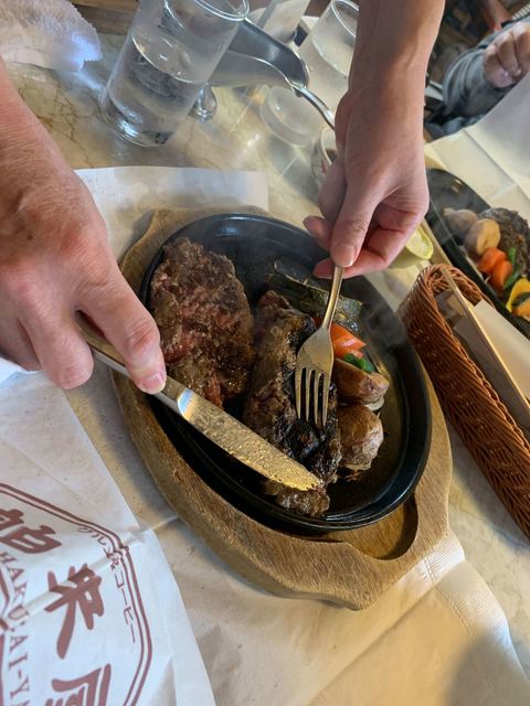 目の前でジュンジュワー By Kato Chan グルメ コーヒー 舶来屋 ハクライヤ 安来 ステーキ 食べログ 目の前でジュンジュワー By Kato Chan グルメ コーヒー 舶来屋 ハクライヤ 安来 ステーキ 食べログ