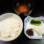 絵かきの宿 福泉 - 夕食⑤ 