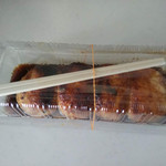 忠治茶屋 - 焼きまんじゅう（１本：お持ち帰り）