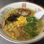 ラーメン姉川 - 