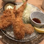 Tonkatsu Katsu Rai - かつらい膳