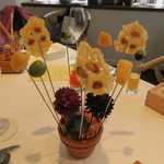 Convivio - ダガヤサンドウのお花畑